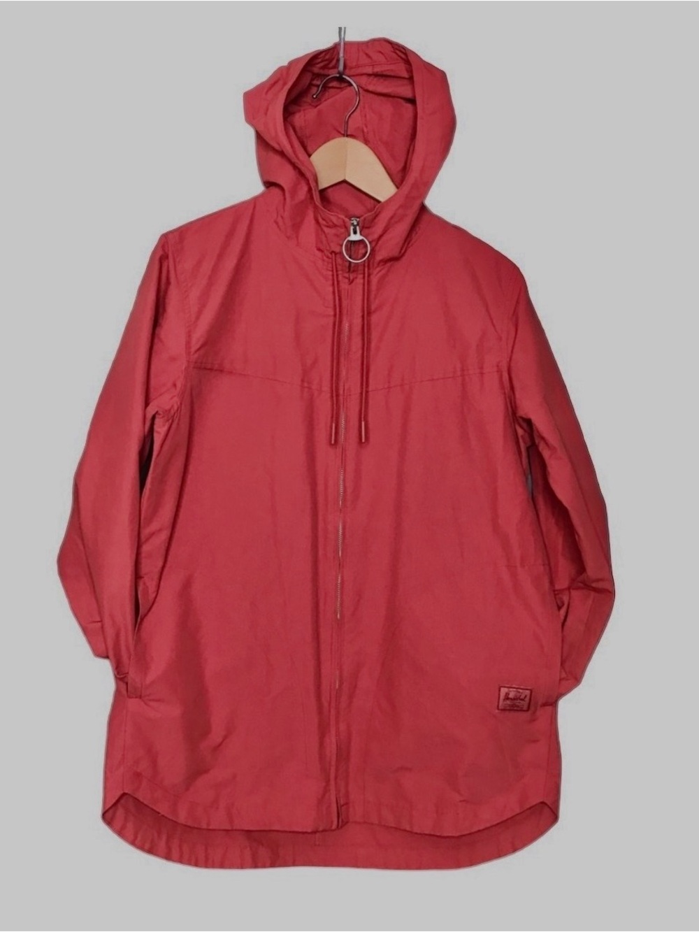 Herschel Coral Zip Shell Jacket